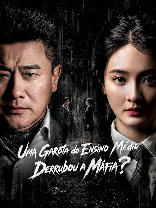 Uma Garota do Ensino Médio Derrubou a Máfia?