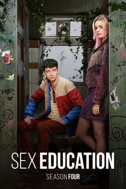 Sex Education [Hindi] S4 (2023)