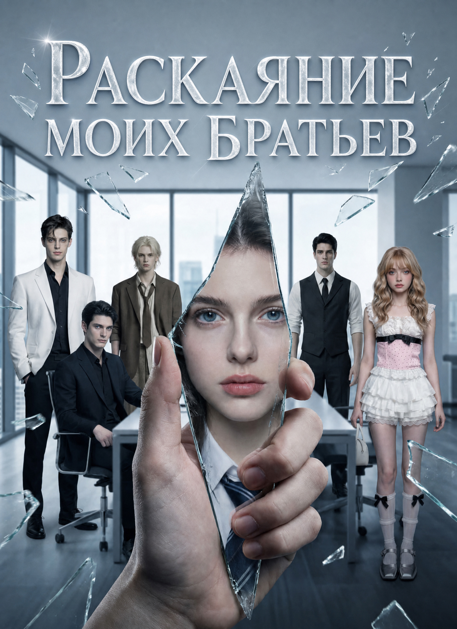 Раскаяние моих братьев