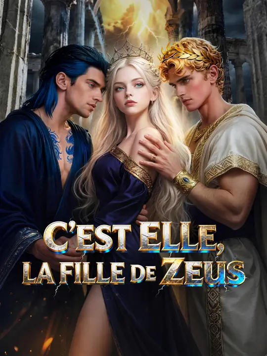 C’EST ELLE, LA FILLE DE ZEUS