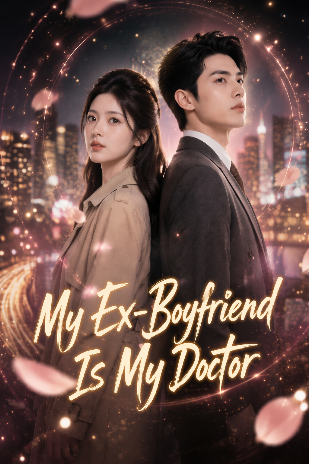 My Ex-Boyfriend Is My Doctor