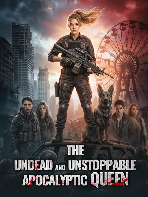 The Undead and Unstoppable Apocalyptic Queen