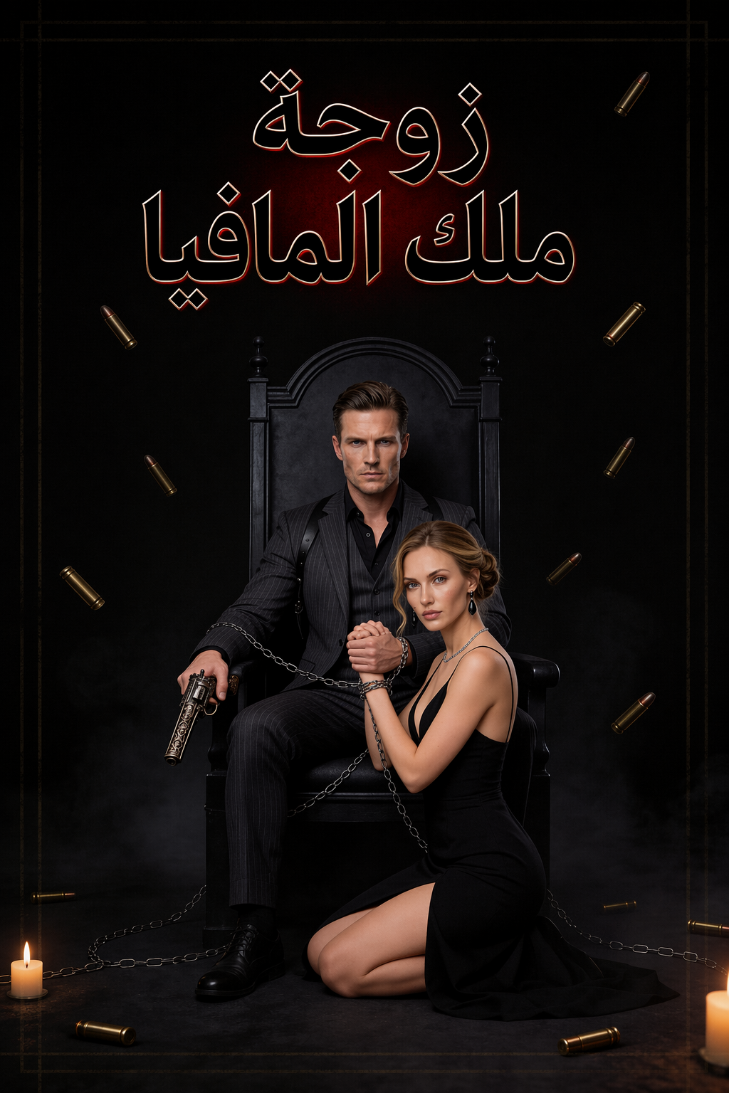 زوجة ملك المافيا