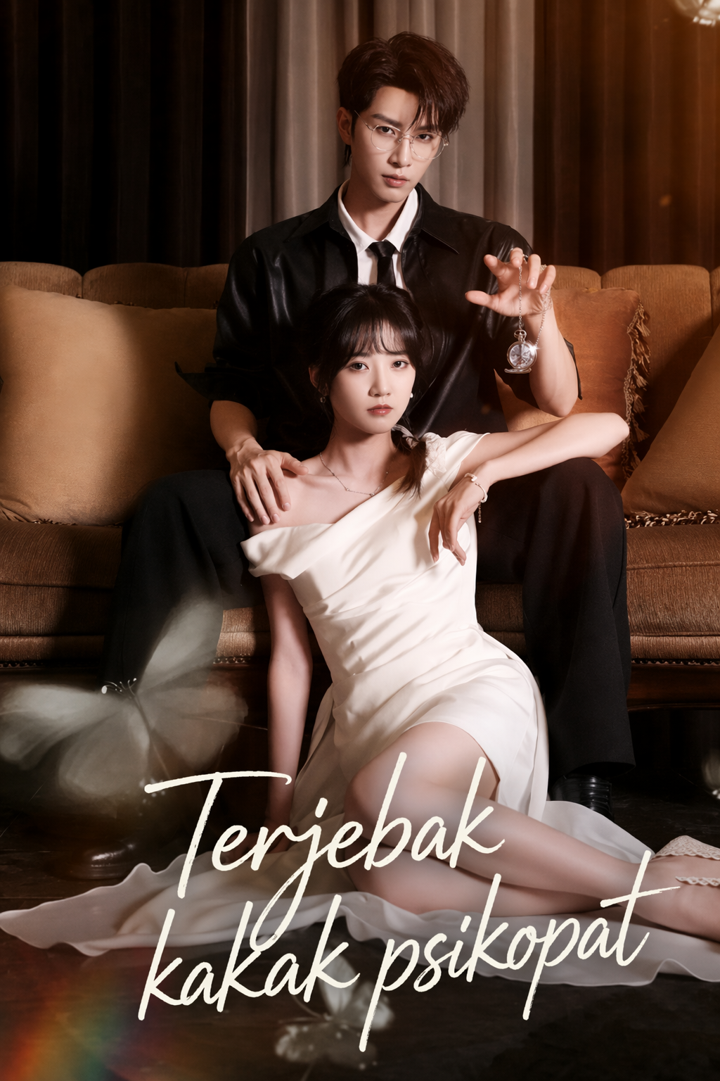 Terjebak kakak psikopat