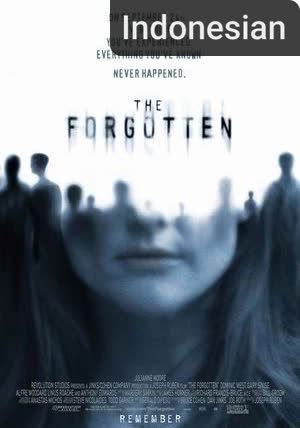 The Forgotten [Indonesian] (2004)