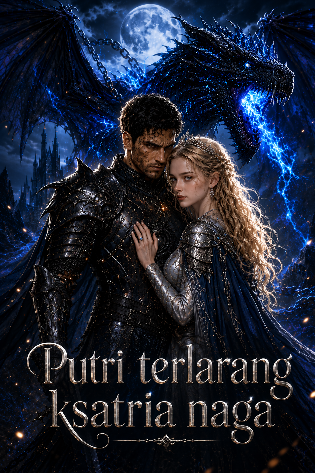 Putri terlarang ksatria naga