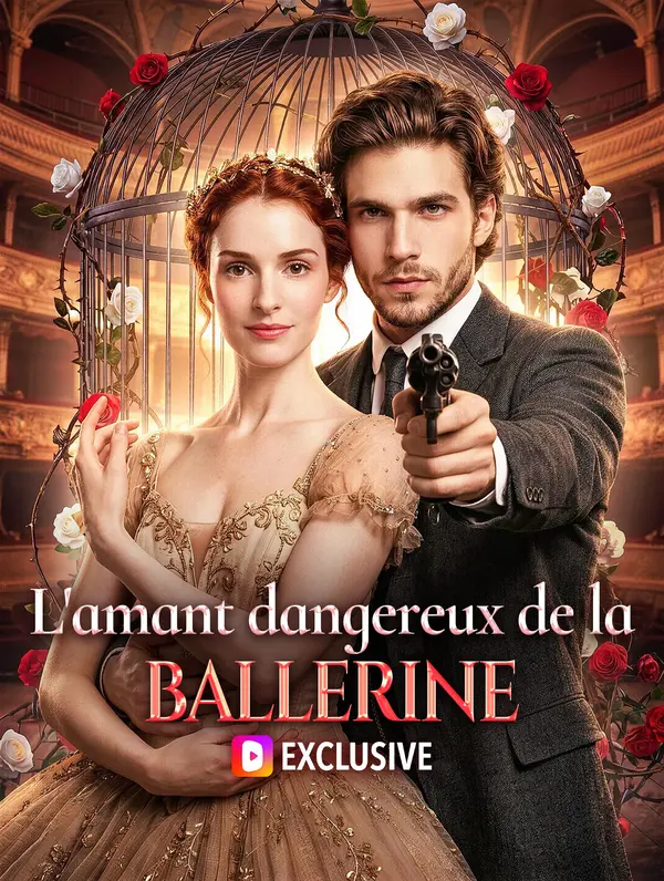 L'amant dangereux de la ballerine