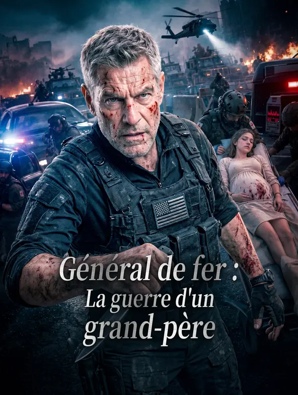 Général de fer : La guerre d'un grand-père