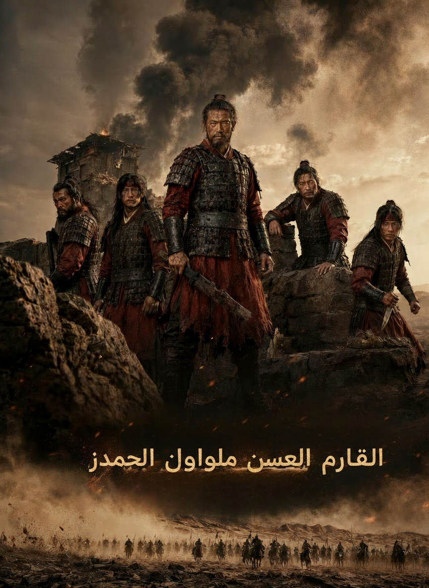 القائد يسافر عبر الزمن