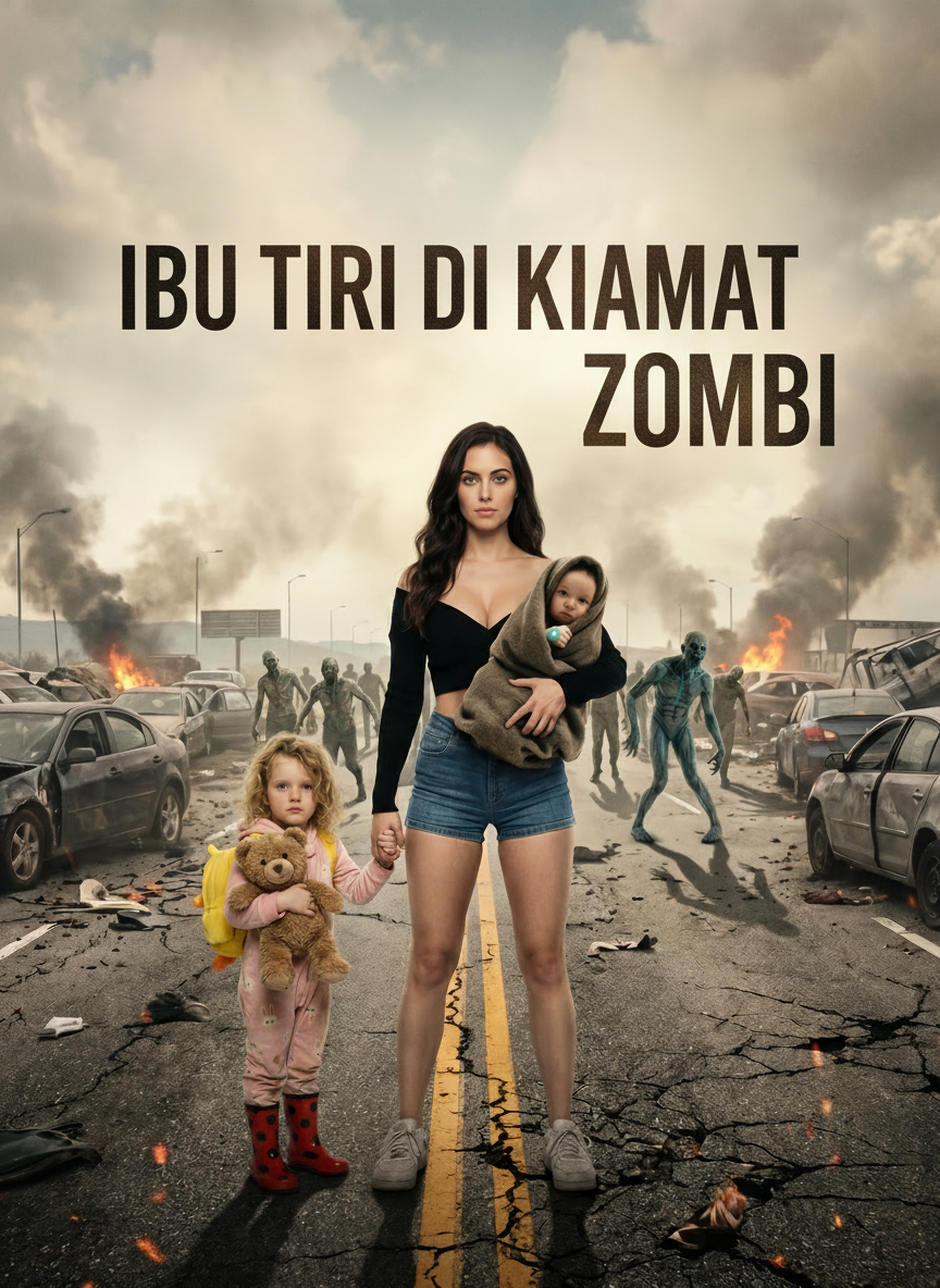 Ibu Tiri di Kiamat Zombi