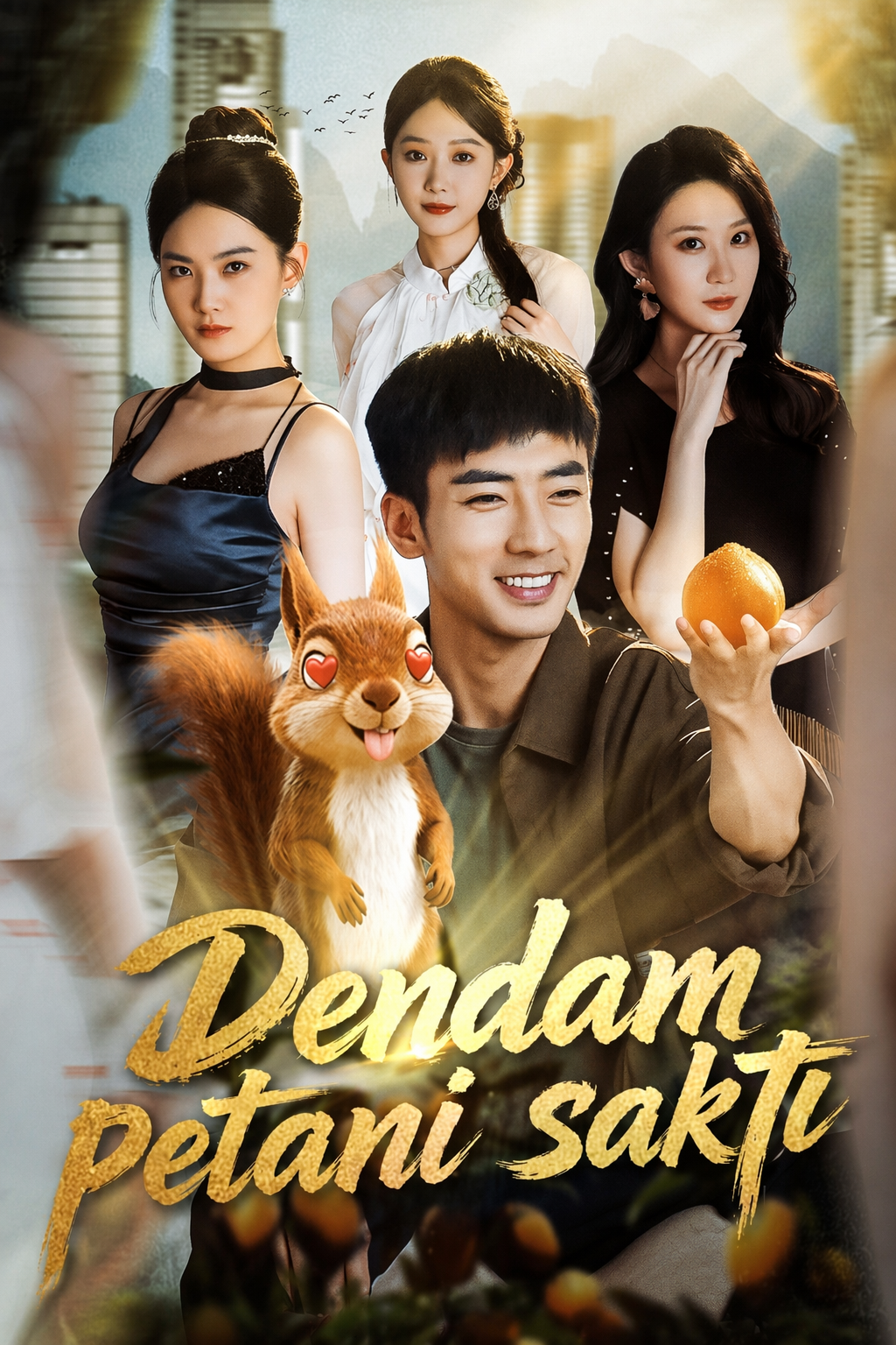 Dendam petani sakti