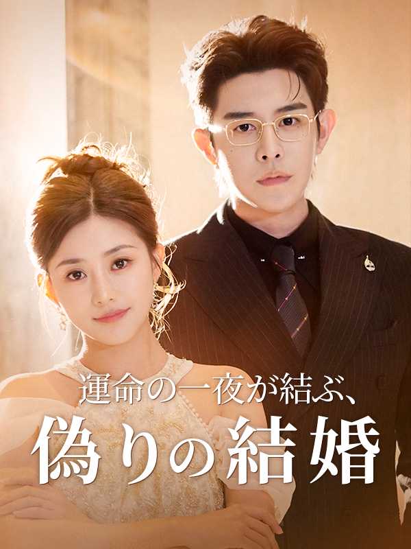 運命の一夜が結ぶ、偽りの結婚
