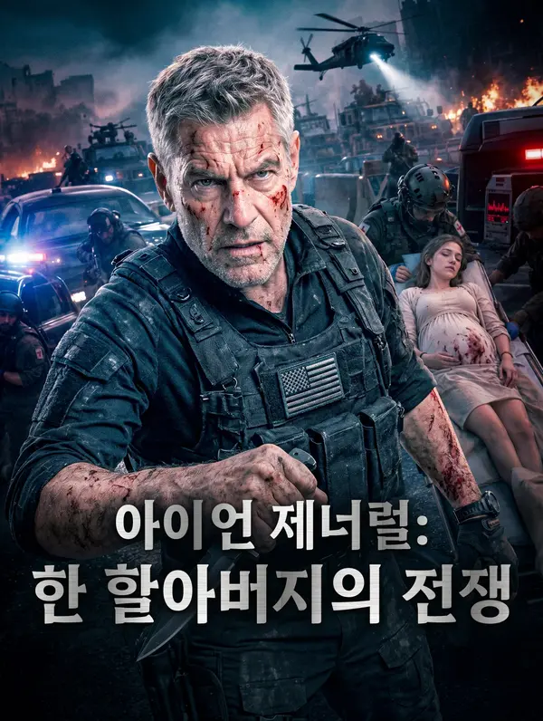 아이언 제너럴: 한 할아버지의 전쟁