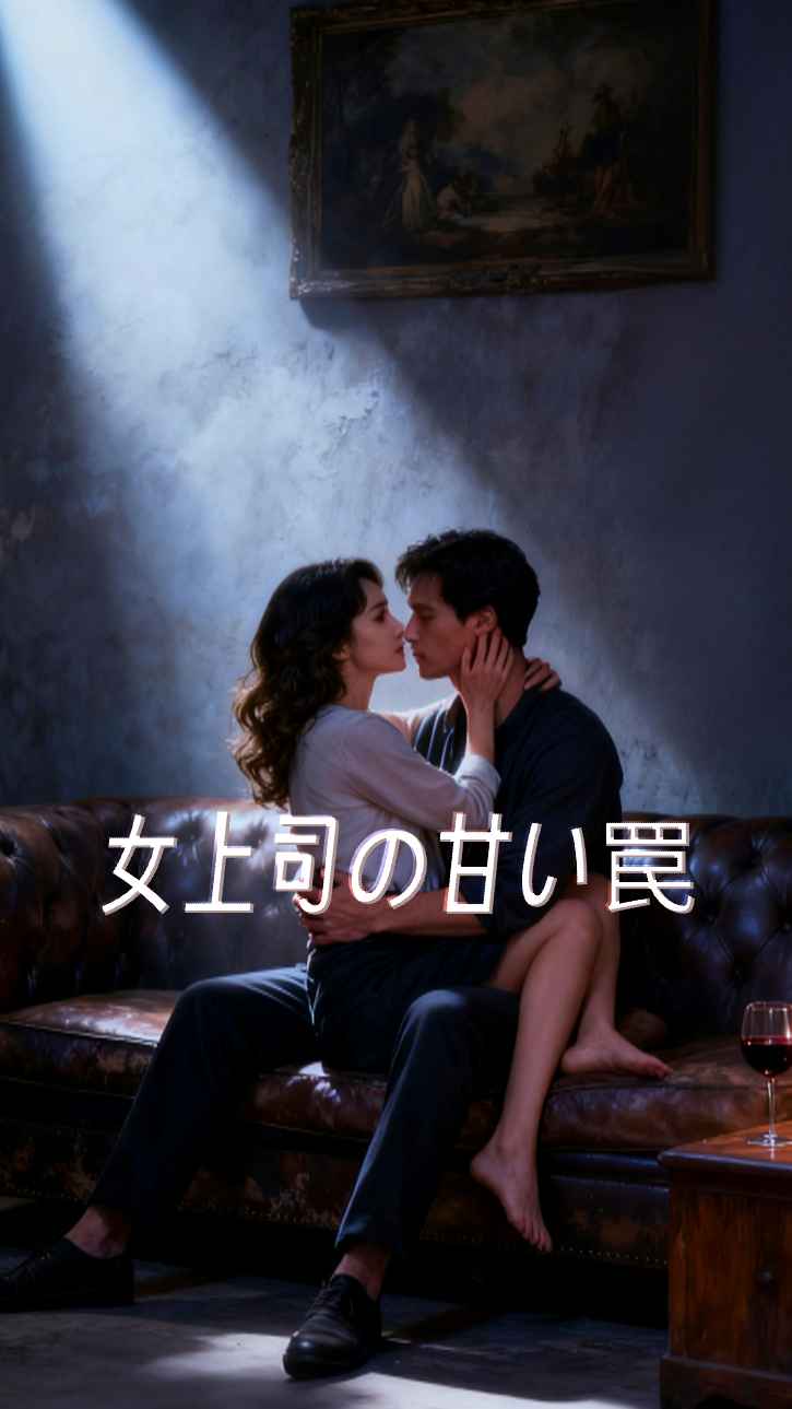 女上司の甘い罠