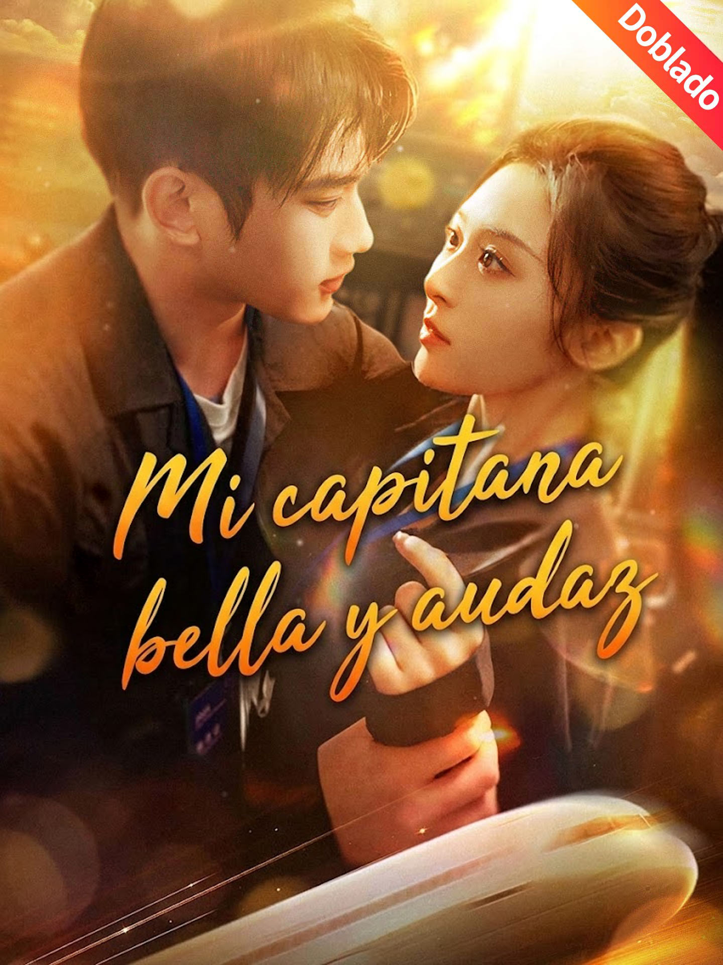 [Doblado]Mi capitana bella y audaz