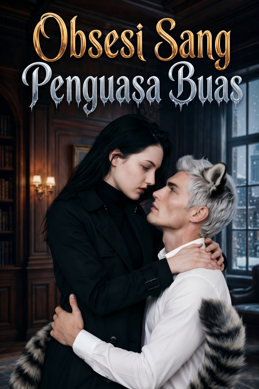 Obsesi Sang Penguasa Buas