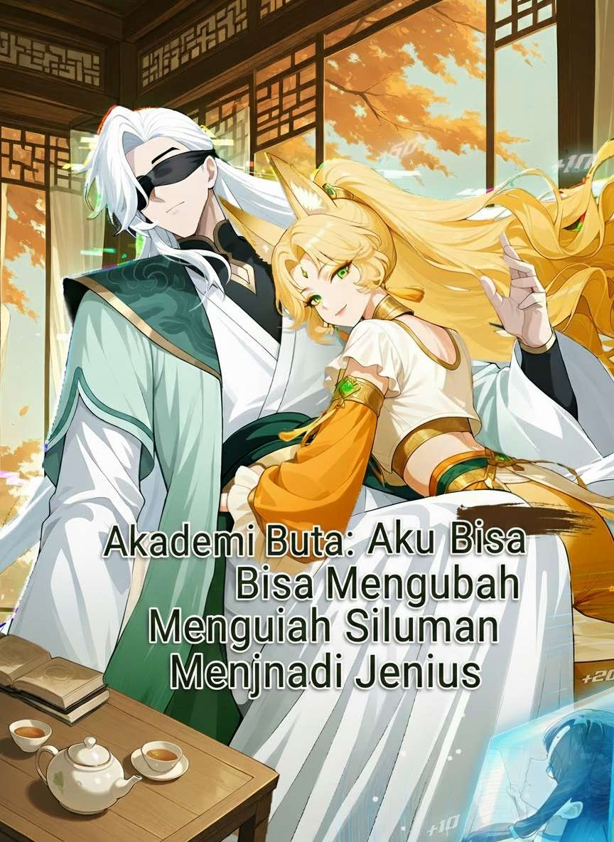 Akademi Buta: Aku Bisa Mengubah Siluman Menjadi Jenius