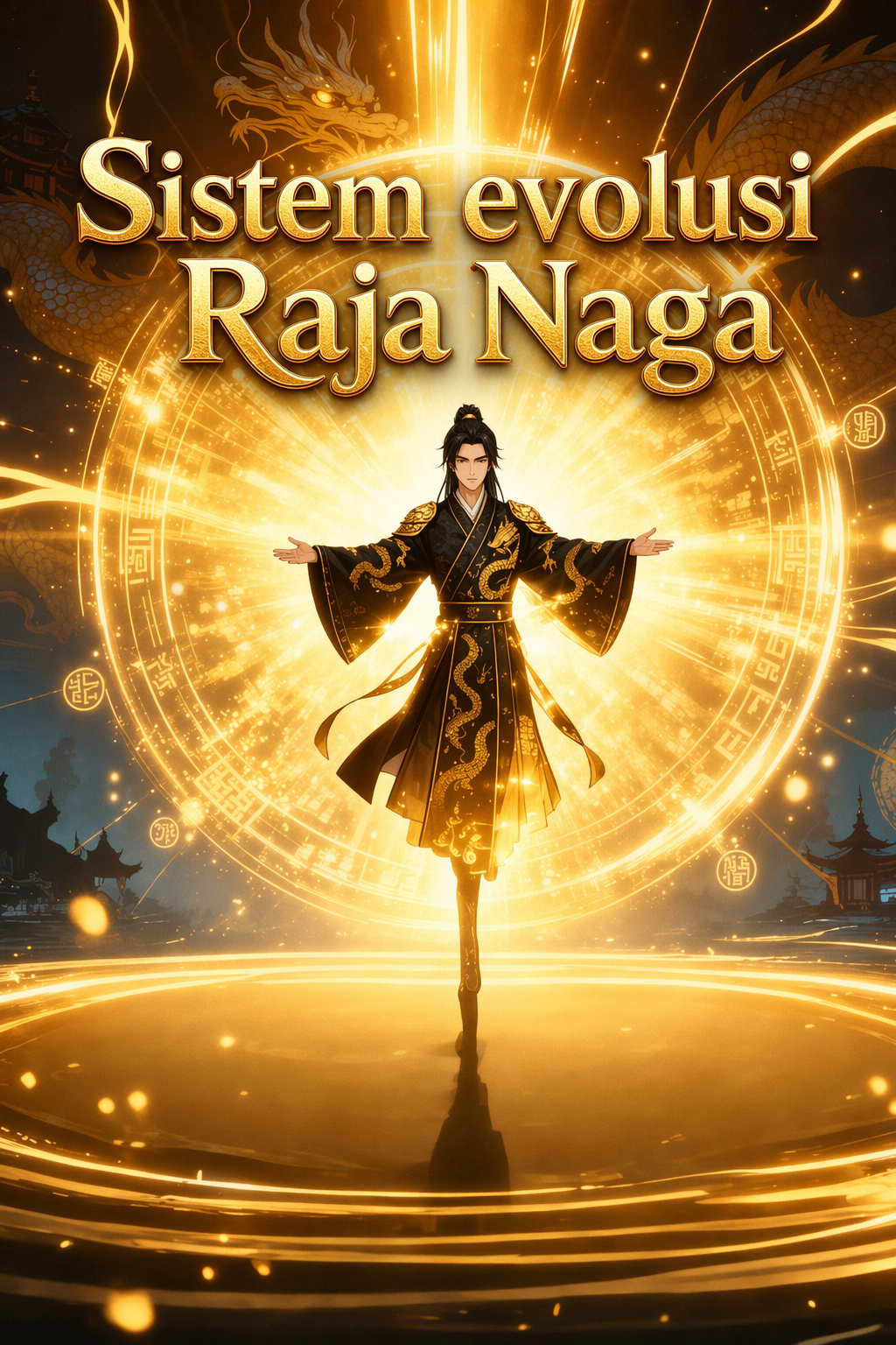 Sistem evolusi Raja Naga
