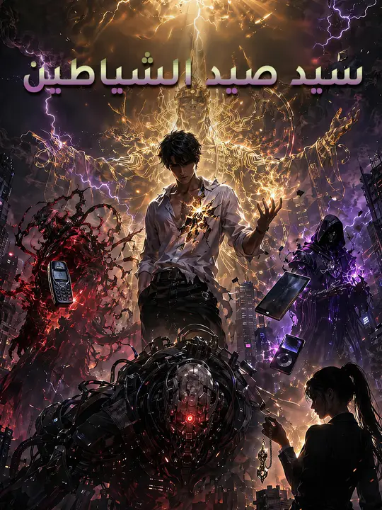 سيد صيد الشياطين