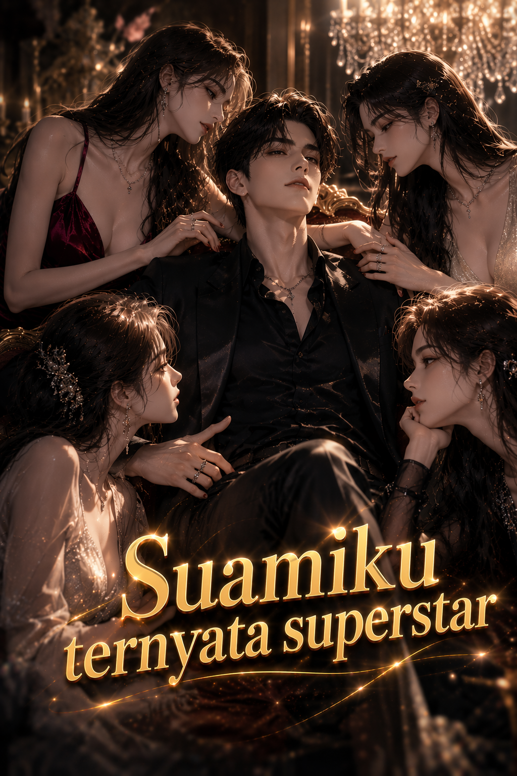 Suamiku ternyata superstar