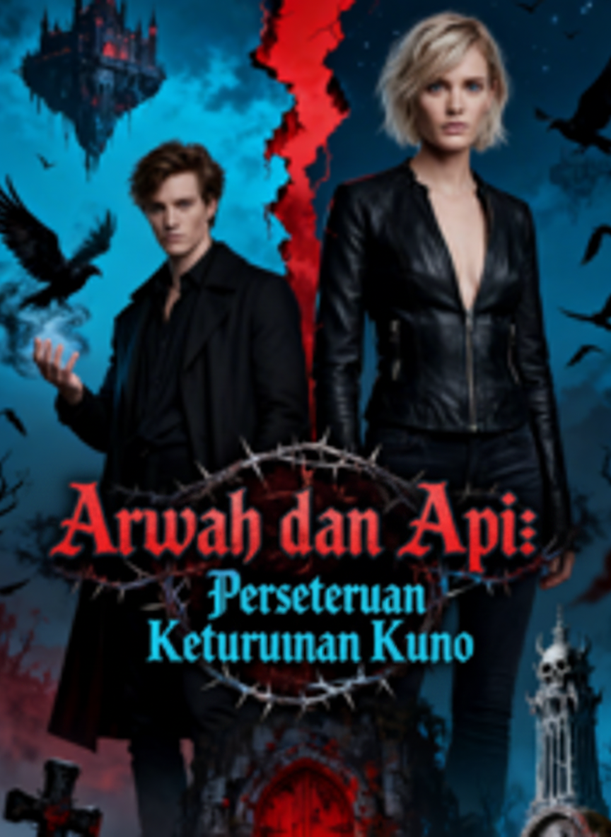 Arwah dan Api: Perseteruan Garis Keturunan Kuno