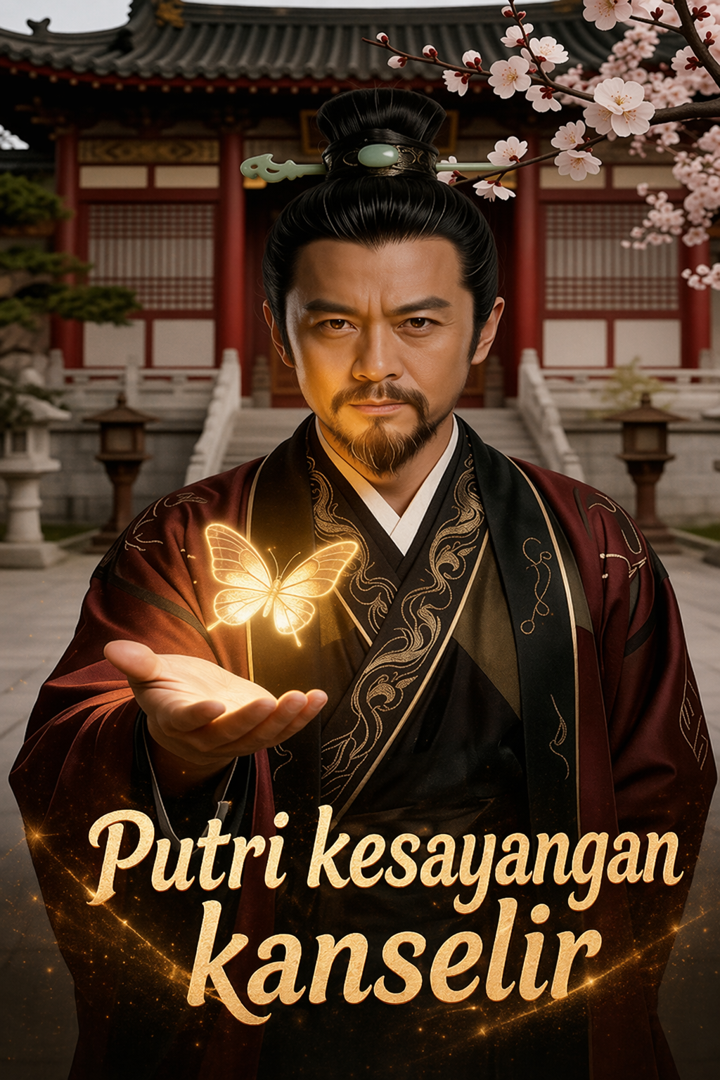Putri kesayangan kanselir