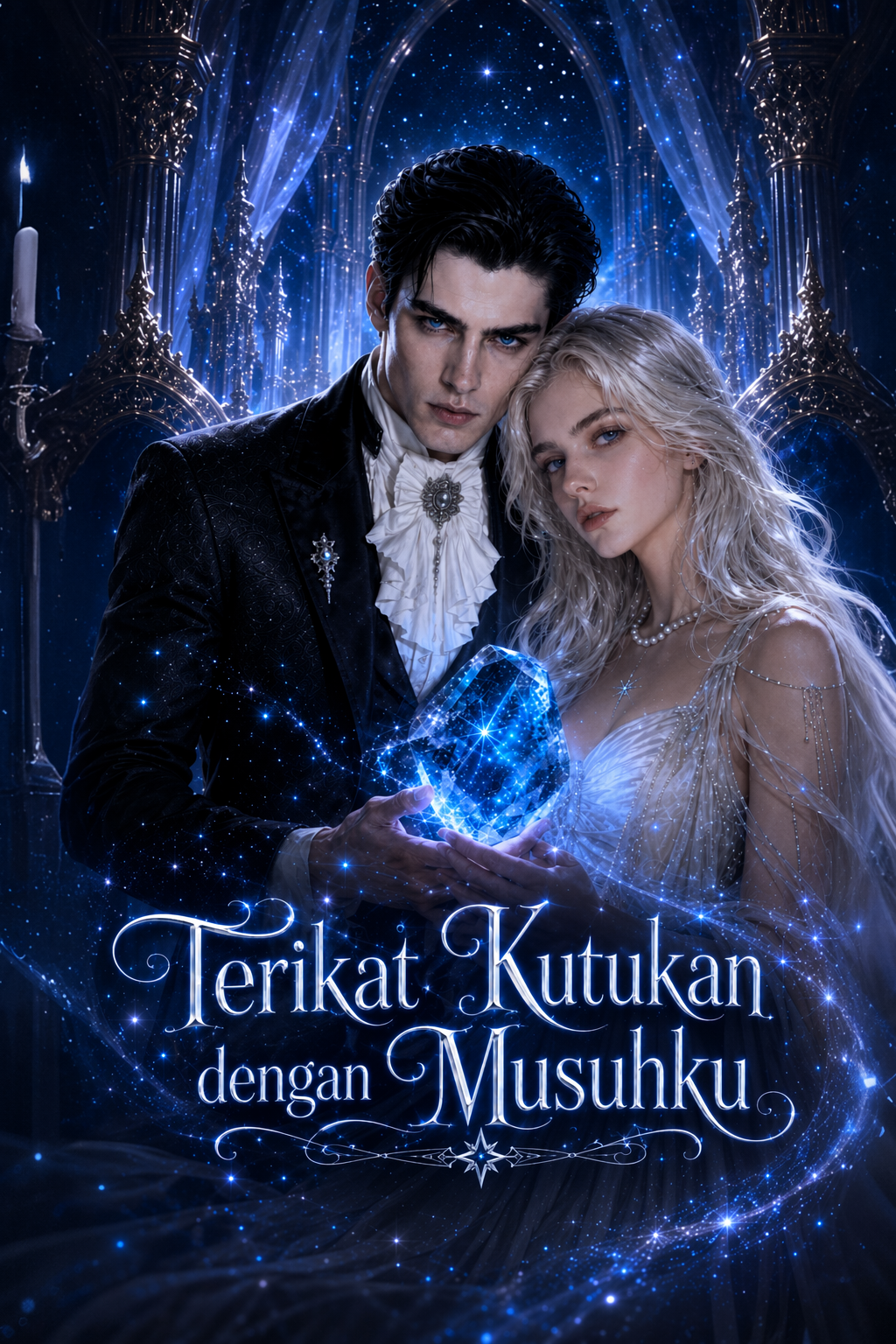 Terikat Kutukan dengan Musuhku