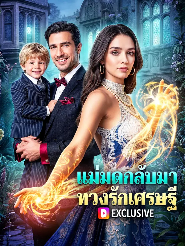 แม่มดกลับมา ทวงรักเศรษฐี