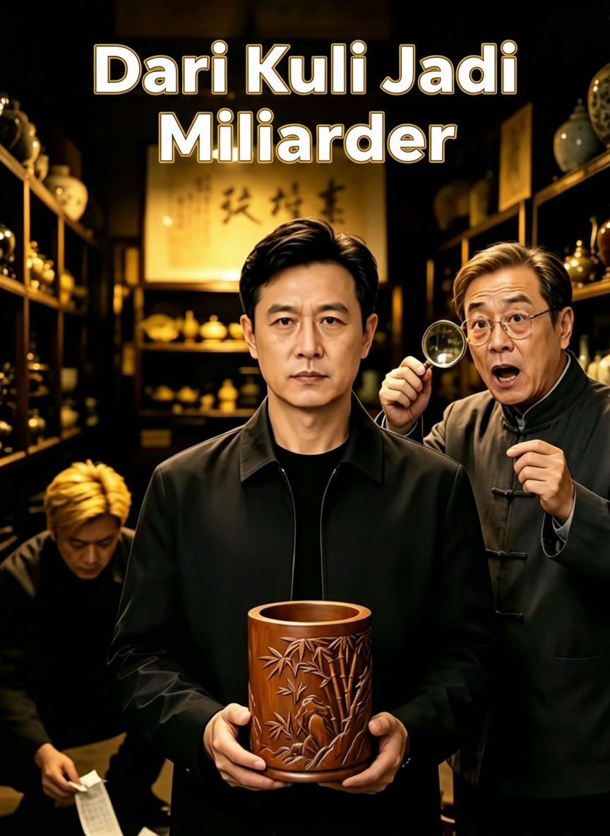 Dari Kuli Jadi Miliarder