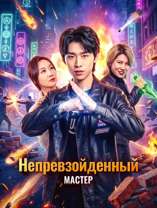 Непревзойденный мастер
