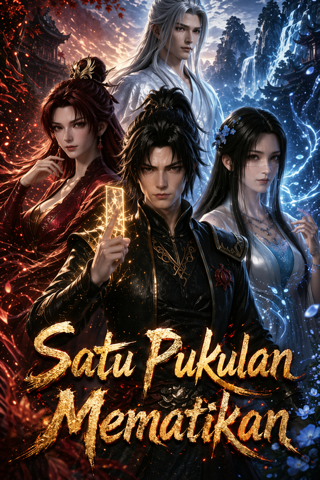 Satu Pukulan Mematikan