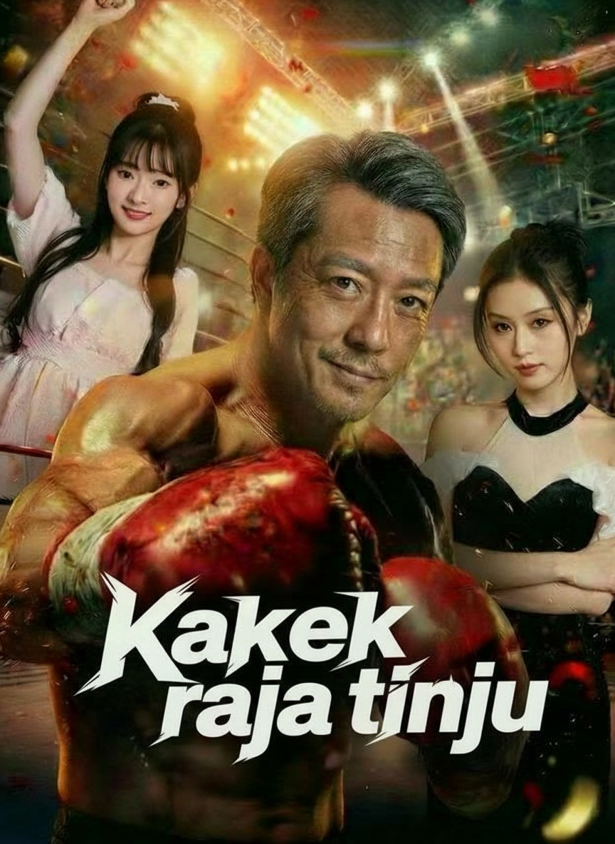 Kakek raja tinju