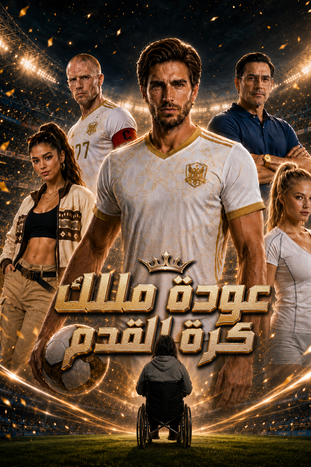 عودة ملك كرة القدم