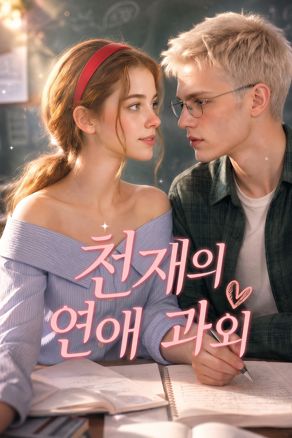 천재의 연애 과외