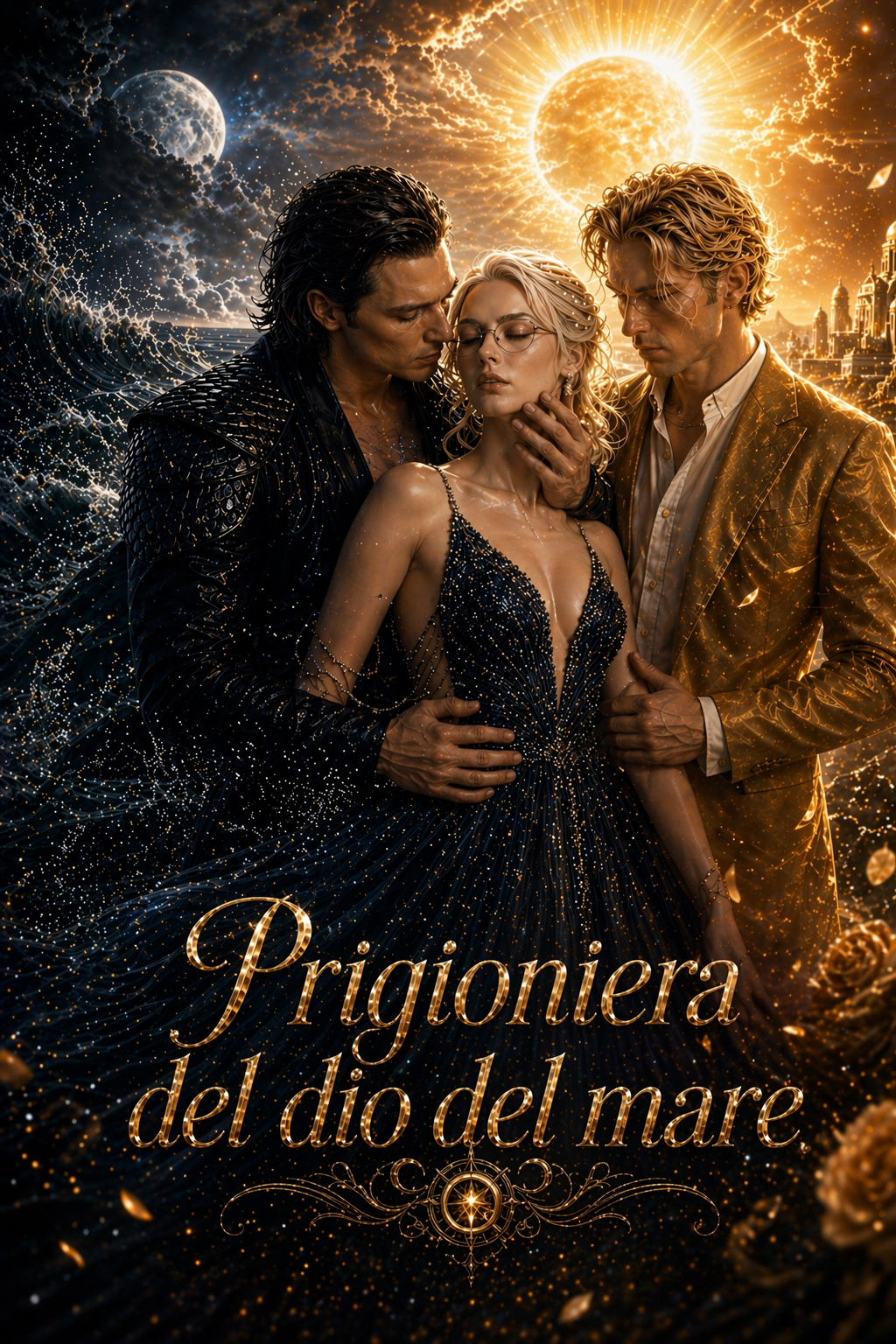 Prigioniera del dio del mare