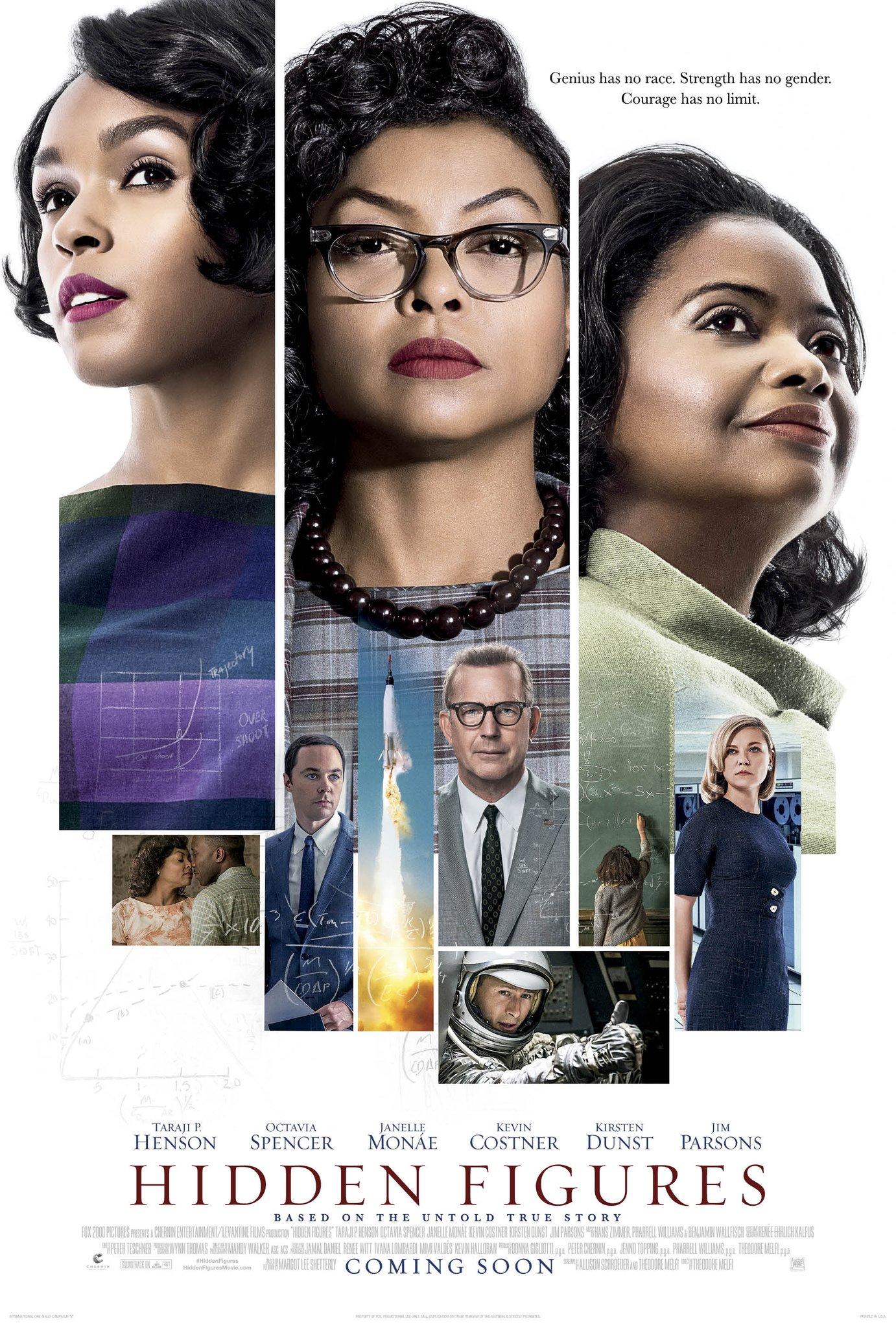 Hidden Figures (2017)