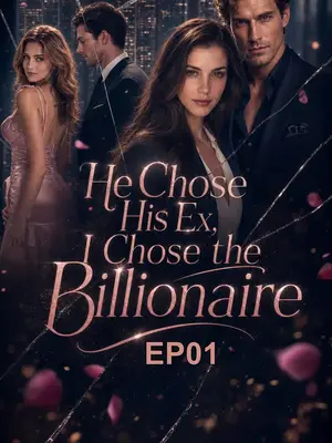 He Chose His Ex, I Chose the Billionaire