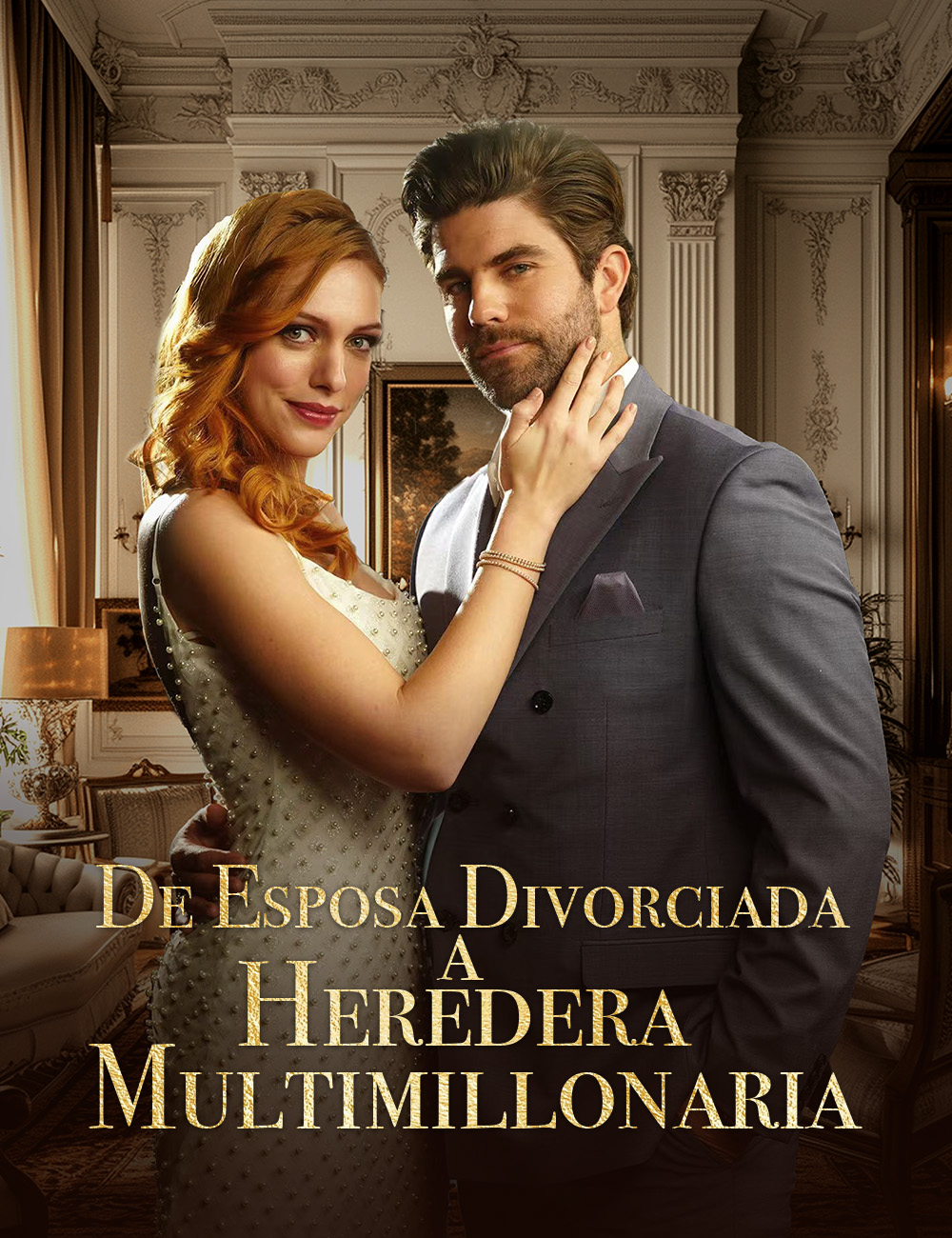 De Esposa Divorciada a Heredera Multimillonaria (2024)