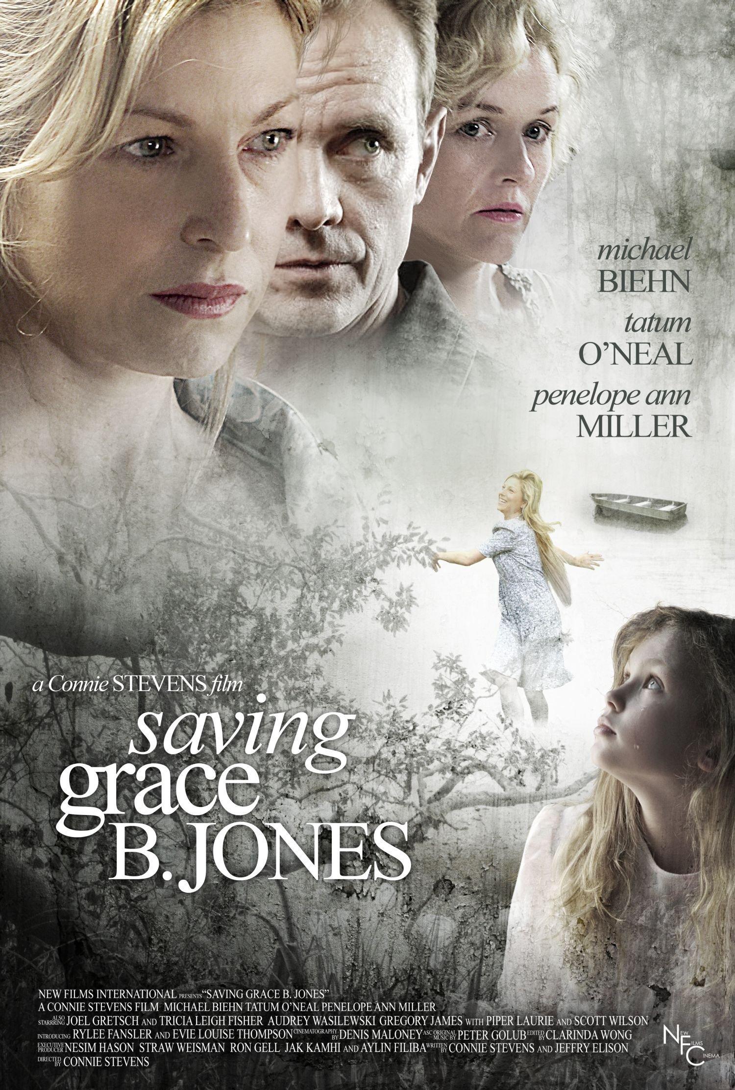 Saving Grace B. Jones (2023)