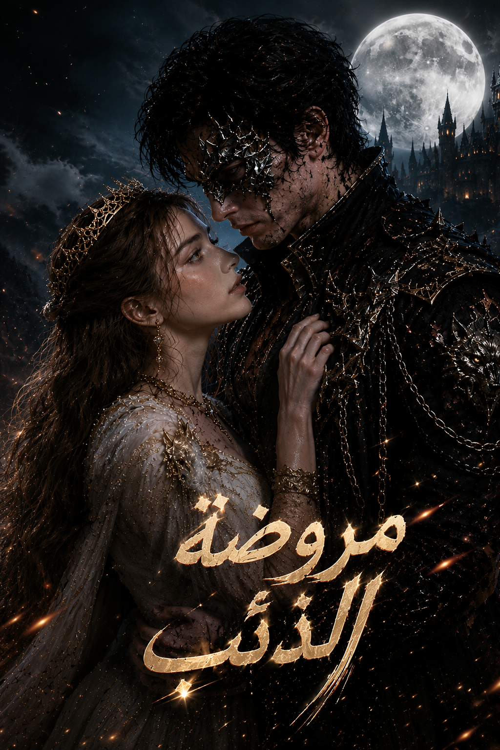 مروضة الذئب