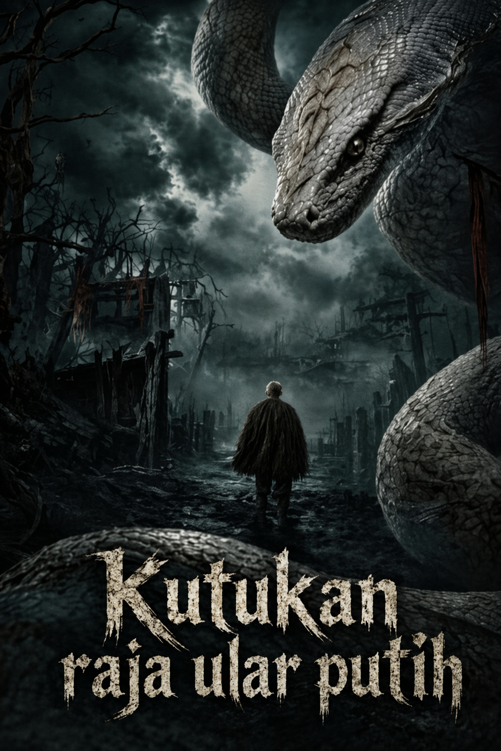 Kutukan raja ular putih