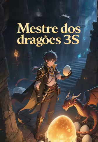 Mestre dos dragões 3S