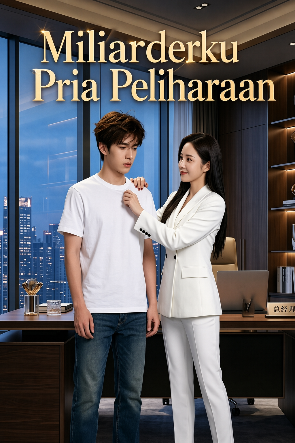 Miliarderku Pria Peliharaan