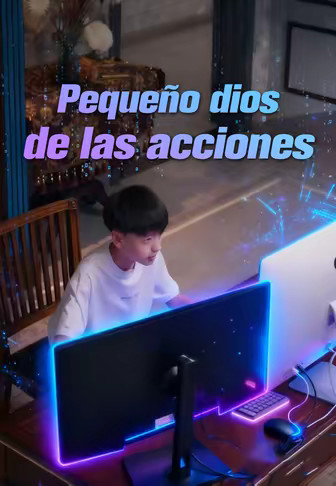 Pequeño dios de las acciones