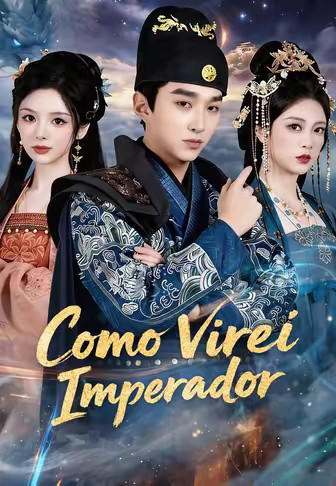 (Dublado)Como Virei Imperador