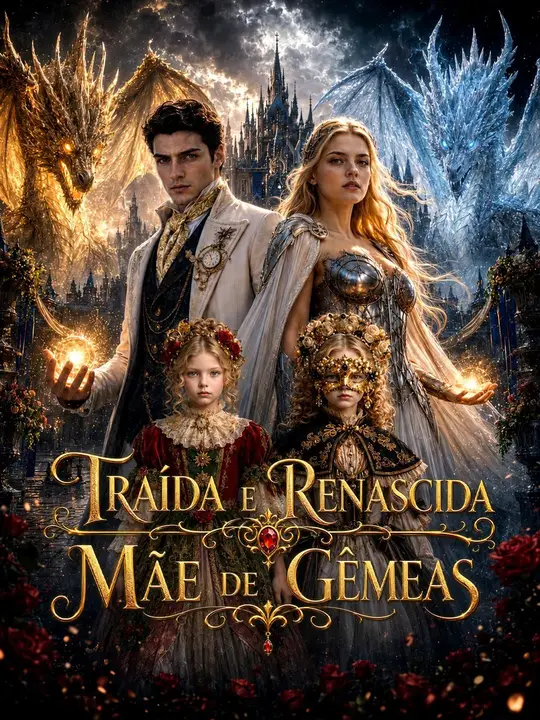 (Dublagem) Traída e Renascida: Mãe de Gêmeas