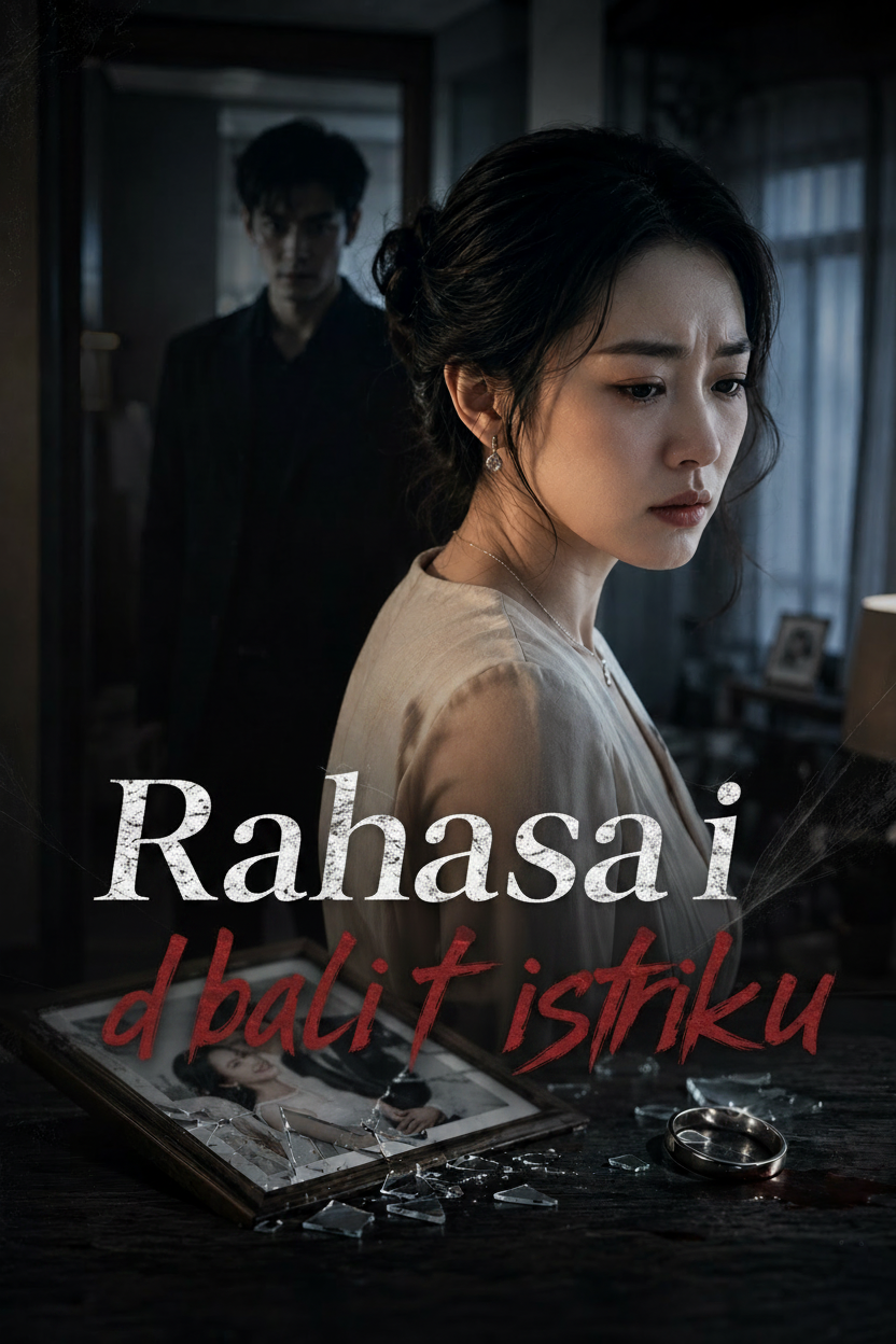 Rahasia di balik istriku