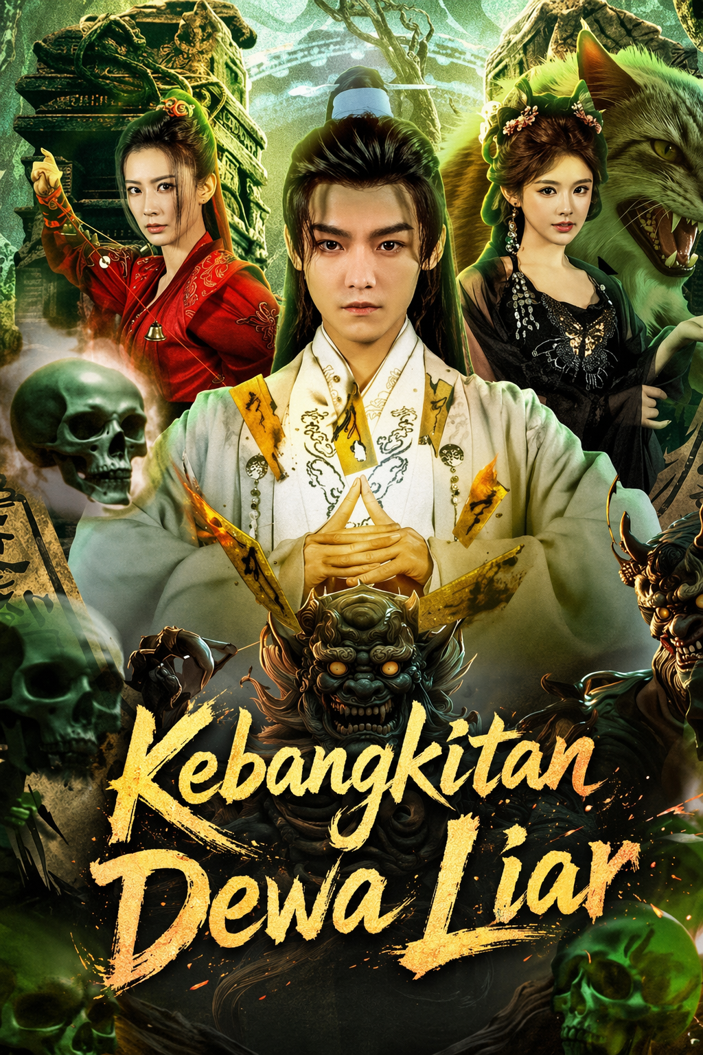Kebangkitan Dewa Liar