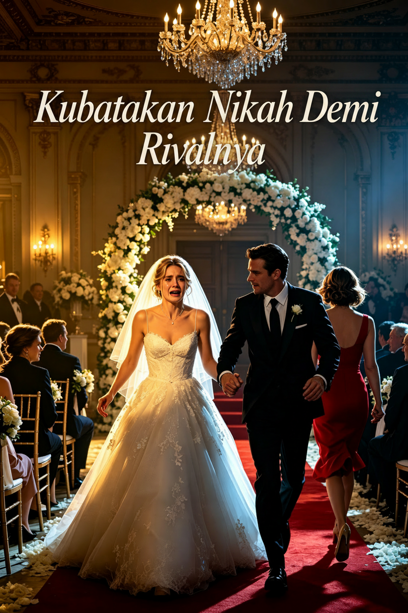 Kubatalkan Nikah Demi Rivalnya