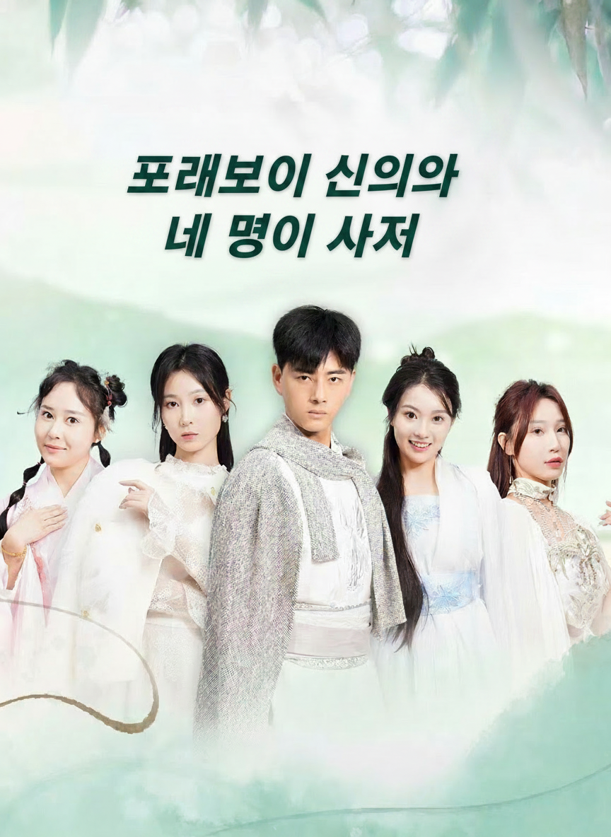 플레이보이 신의와 네 명의 사저